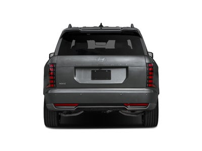 2026 Hyundai PALISADE HYBRID Calligraphy FWD