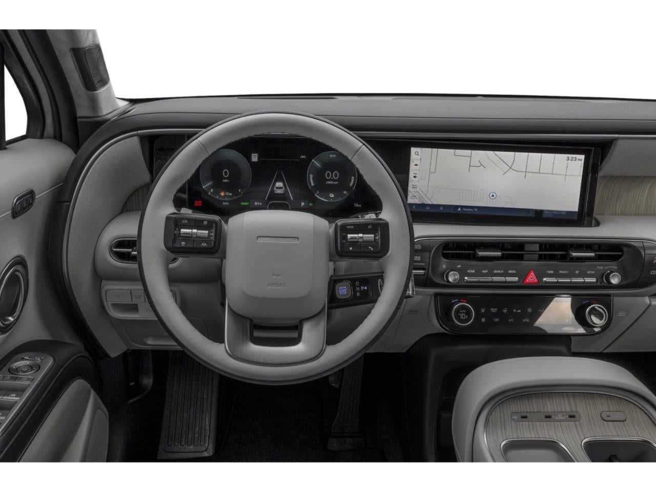 2026 Hyundai PALISADE HYBRID Calligraphy FWD