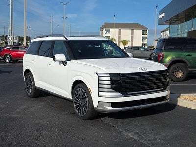 2026 Hyundai PALISADE Calligraphy AWD