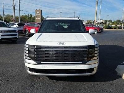 2026 Hyundai PALISADE Calligraphy AWD