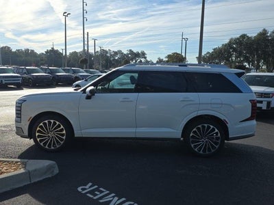 2026 Hyundai PALISADE Calligraphy AWD