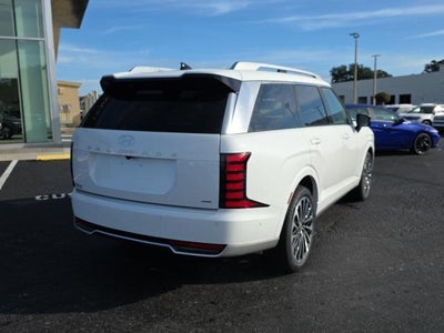 2026 Hyundai PALISADE Calligraphy AWD