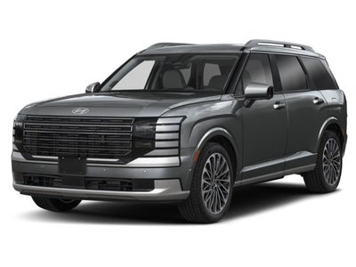 2026 Hyundai PALISADE HYBRID Calligraphy AWD