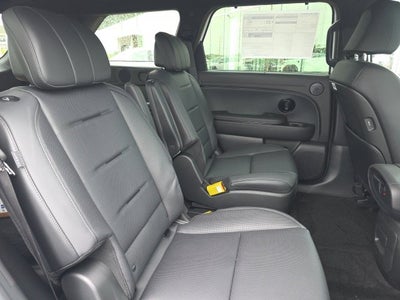 2027 Hyundai PALISADE HYBRID Calligraphy Black Ink