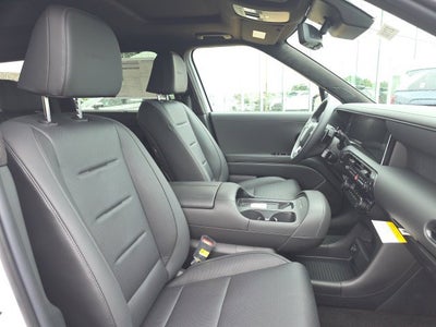 2027 Hyundai PALISADE HYBRID Calligraphy Black Ink