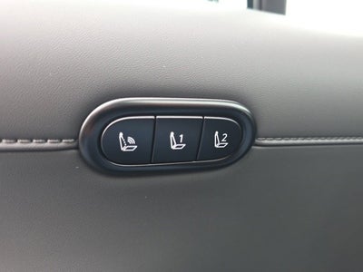 2027 Hyundai PALISADE HYBRID Calligraphy Black Ink