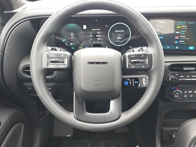 2027 Hyundai PALISADE HYBRID Calligraphy Black Ink