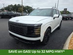 2027 Hyundai PALISADE HYBRID Calligraphy Black Ink