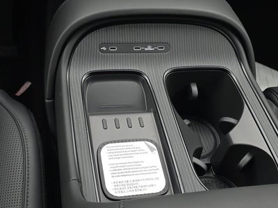 2027 Hyundai PALISADE HYBRID Calligraphy Black Ink