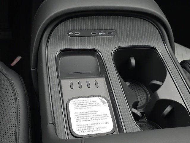 2027 Hyundai PALISADE HYBRID Calligraphy Black Ink