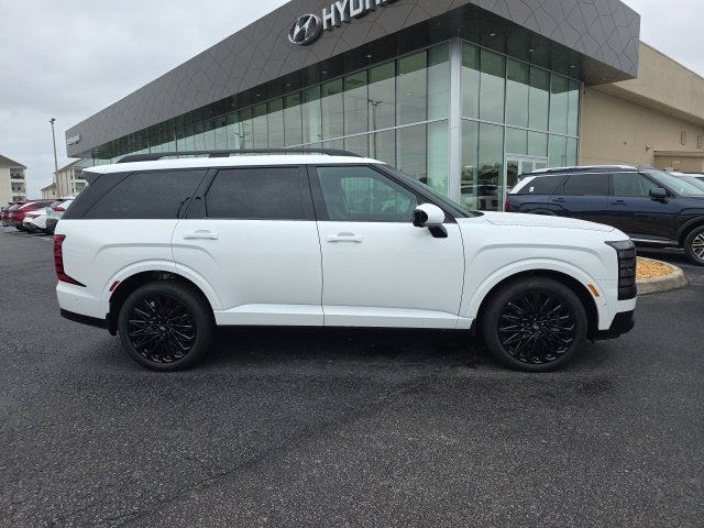 2027 Hyundai PALISADE HYBRID Calligraphy Black Ink
