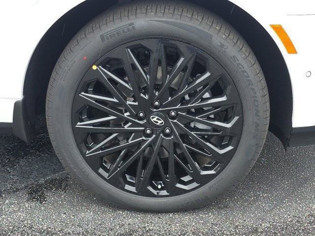2027 Hyundai PALISADE HYBRID Calligraphy Black Ink