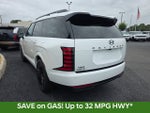 2027 Hyundai PALISADE HYBRID Calligraphy Black Ink
