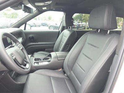 2027 Hyundai PALISADE HYBRID Calligraphy Black Ink