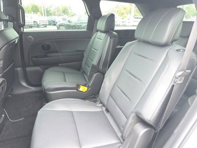 2027 Hyundai PALISADE HYBRID Calligraphy Black Ink