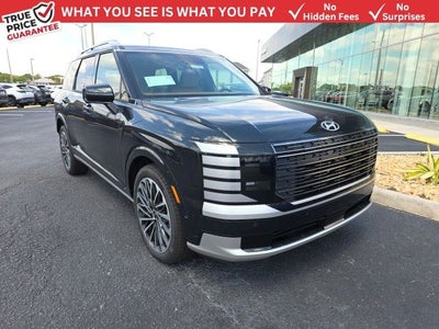 2026 Hyundai PALISADE HYBRID Calligraphy AWD