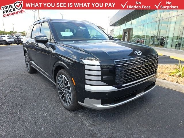 2026 Hyundai PALISADE HYBRID Calligraphy AWD