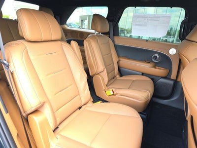 2026 Hyundai PALISADE HYBRID Calligraphy AWD