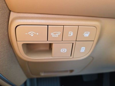 2026 Hyundai PALISADE HYBRID Calligraphy AWD