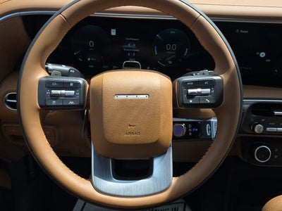 2026 Hyundai PALISADE HYBRID Calligraphy AWD