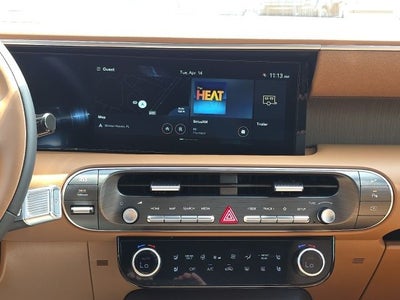 2026 Hyundai PALISADE HYBRID Calligraphy AWD