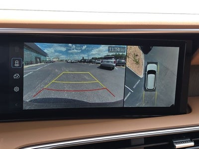 2026 Hyundai PALISADE HYBRID Calligraphy AWD