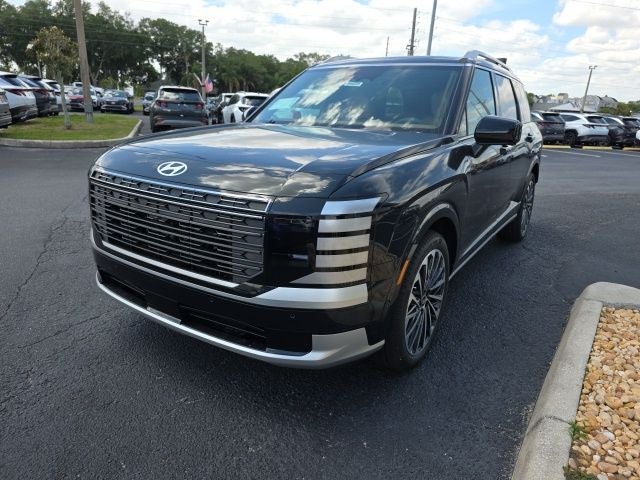 2026 Hyundai PALISADE HYBRID Calligraphy AWD