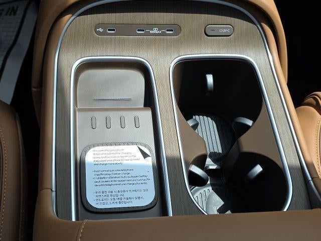 2026 Hyundai PALISADE HYBRID Calligraphy AWD