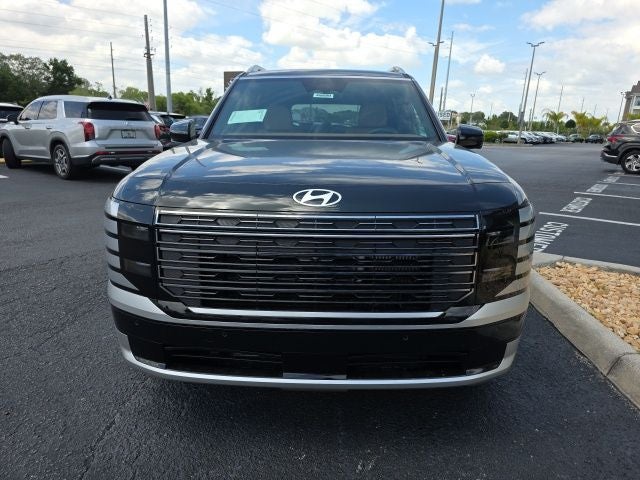 2026 Hyundai PALISADE HYBRID Calligraphy AWD