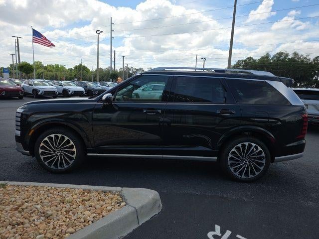 2026 Hyundai PALISADE HYBRID Calligraphy AWD