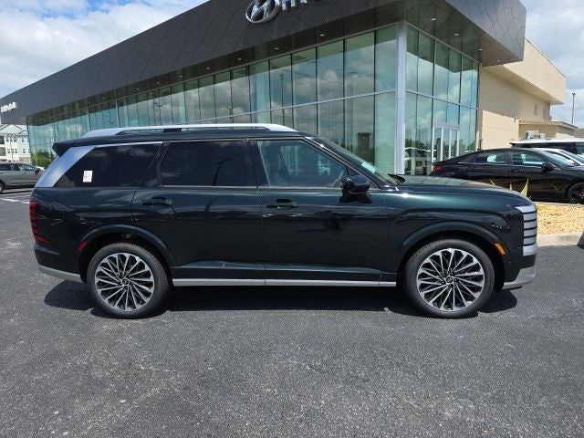 2026 Hyundai PALISADE HYBRID Calligraphy AWD