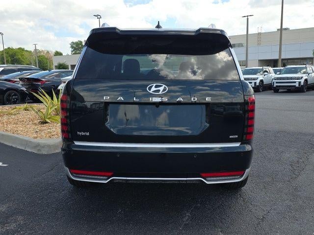 2026 Hyundai PALISADE HYBRID Calligraphy AWD