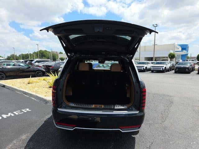 2026 Hyundai PALISADE HYBRID Calligraphy AWD