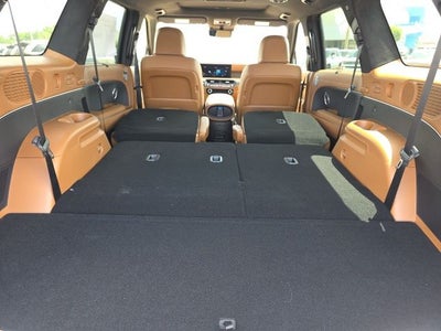 2026 Hyundai PALISADE HYBRID Calligraphy AWD