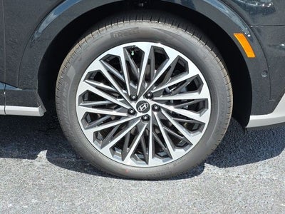 2026 Hyundai PALISADE HYBRID Calligraphy AWD