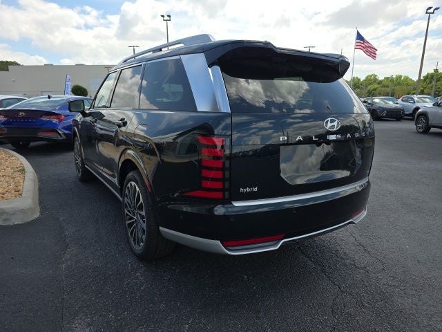 2026 Hyundai PALISADE HYBRID Calligraphy AWD
