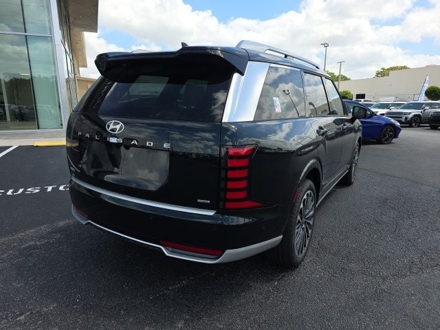 2026 Hyundai PALISADE HYBRID Calligraphy AWD