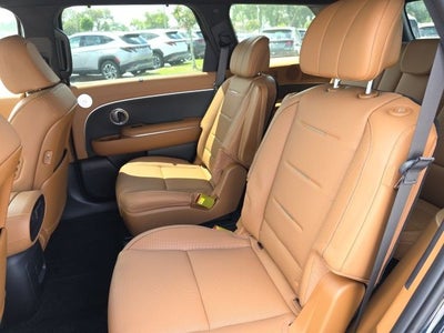 2026 Hyundai PALISADE HYBRID Calligraphy AWD