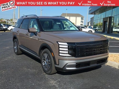 2026 Hyundai PALISADE SEL Premium 7P FWD