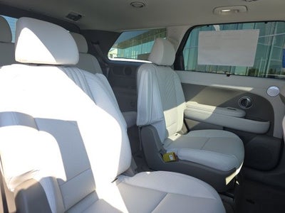 2026 Hyundai PALISADE SEL Premium 7P FWD