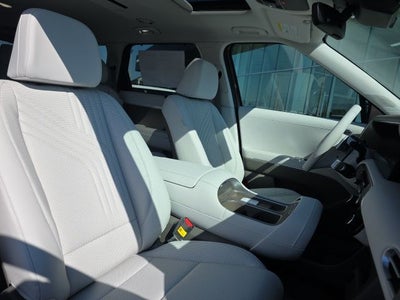 2026 Hyundai PALISADE SEL Premium 7P FWD