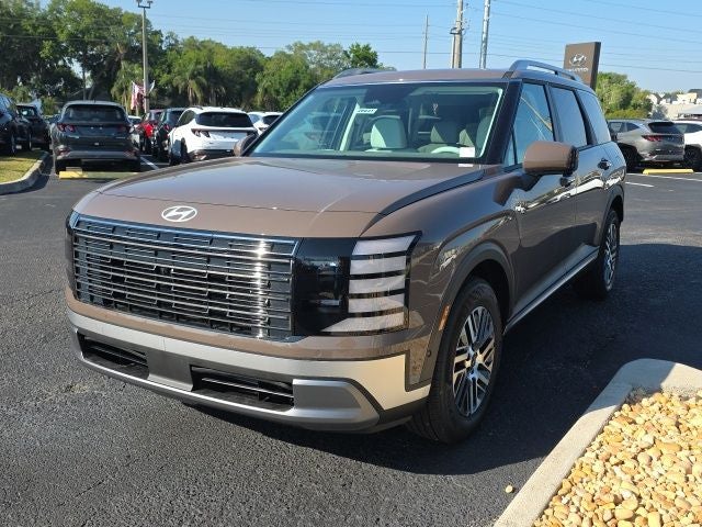 2026 Hyundai PALISADE SEL Premium 7P FWD