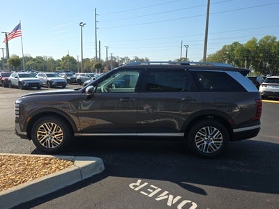 2026 Hyundai PALISADE SEL Premium 7P FWD