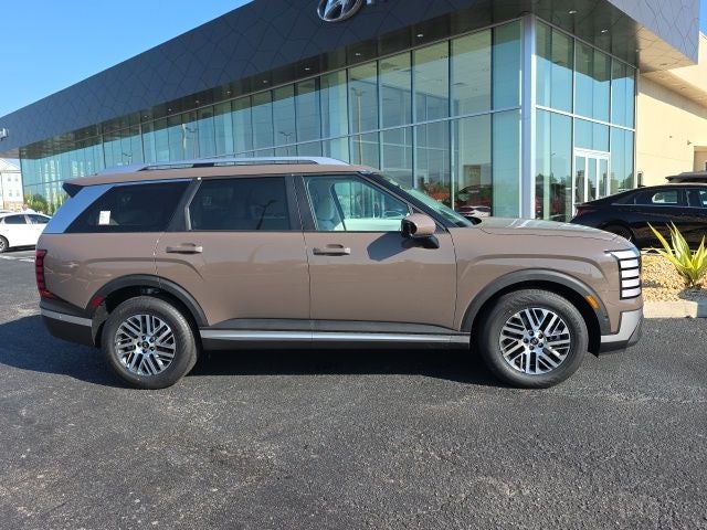 2026 Hyundai PALISADE SEL Premium 7P FWD