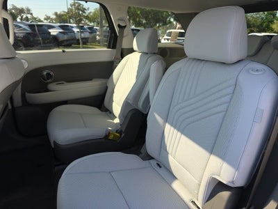 2026 Hyundai PALISADE SEL Premium 7P FWD