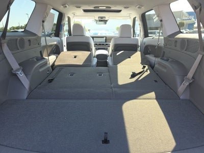 2026 Hyundai PALISADE SEL Premium 7P FWD