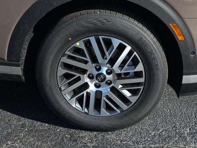 2026 Hyundai PALISADE SEL Premium 7P FWD