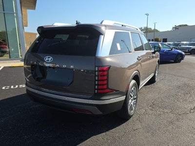 2026 Hyundai PALISADE SEL Premium 7P FWD