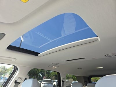 2026 Hyundai PALISADE SEL Premium 7P FWD