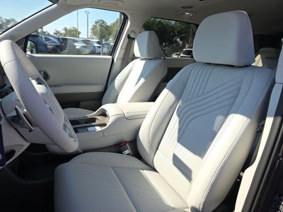 2026 Hyundai PALISADE SEL Premium 7P FWD
